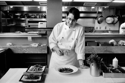 Historical Chef Spotlight: Elka Gilmore, Pioneering Culinary Magic and Queer Empowerment